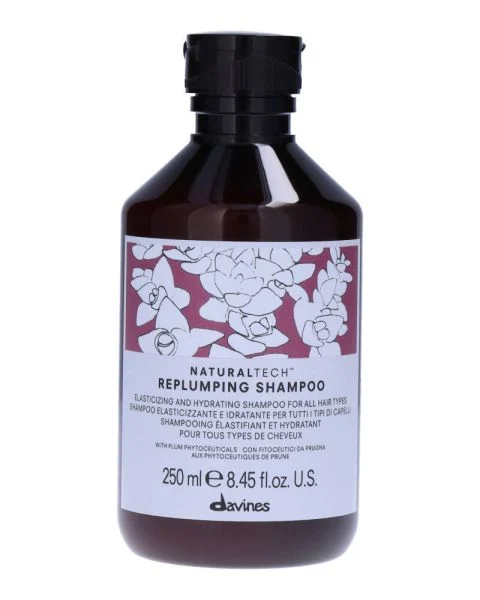 Davines Natural Tech Replumping Shampoo