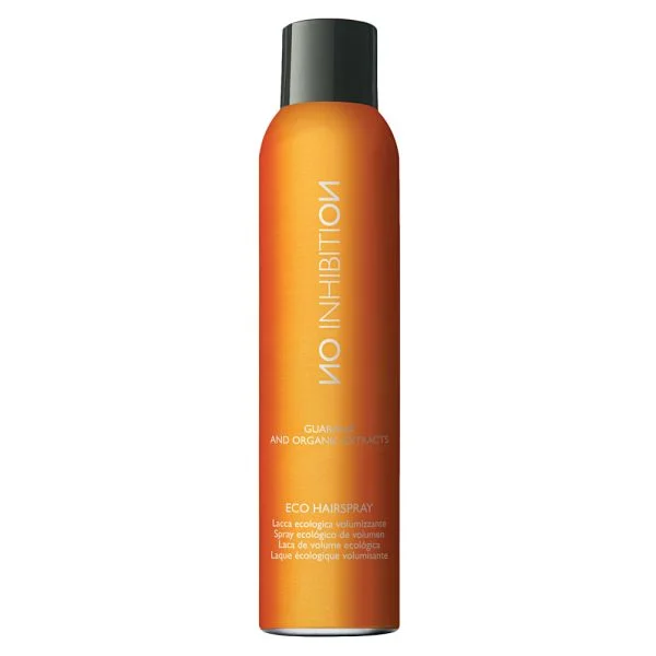 No Inhibition Eco Hairspray