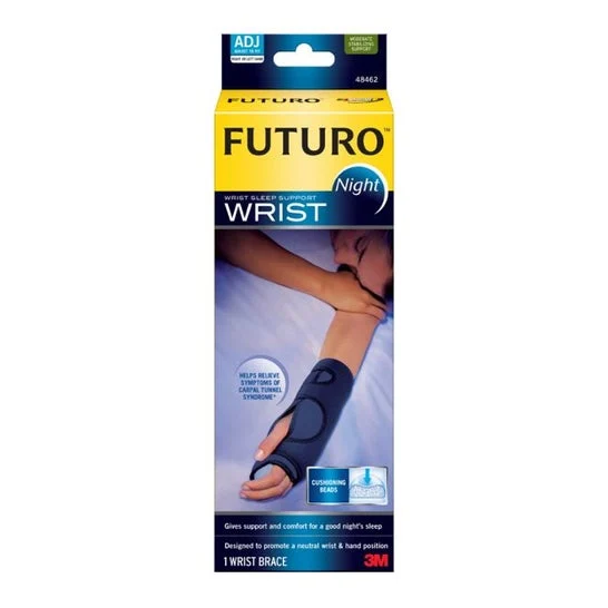 Futuro䋢 Bracciale notte supporto carpale 1 pz