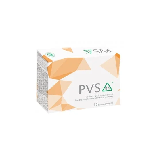 Pvs34 12Bust