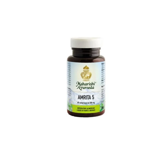 Maharishi Ayurveda AMRITA 5 60Cpr