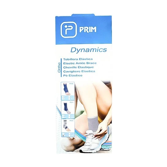 Prim Dynamics cavigliera elastica in otto dimensioni S 1pc