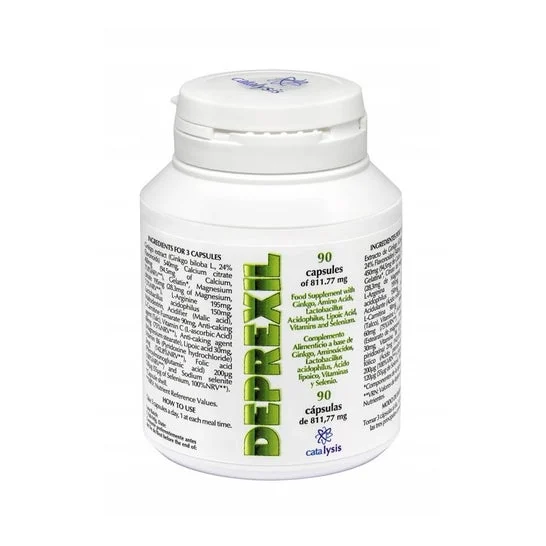 Catalisi Deprexil 600mg 90caps