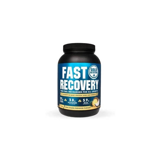 Gold Nutrition Fast Recovery Piña Colada 600g