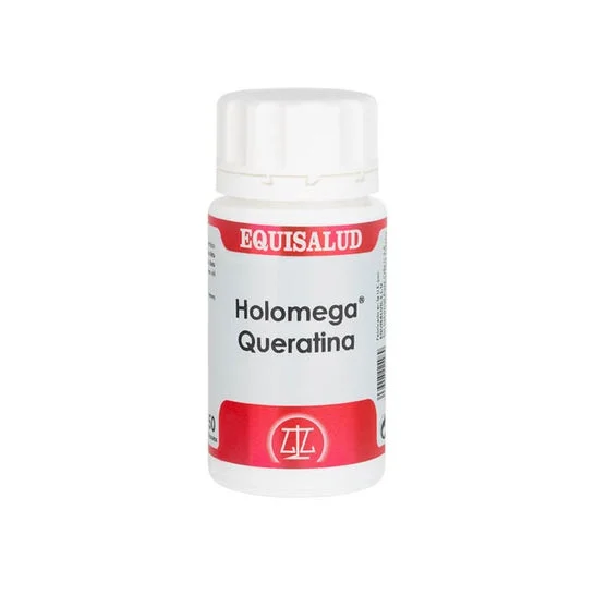 Holomega cheratina 50 capsule
