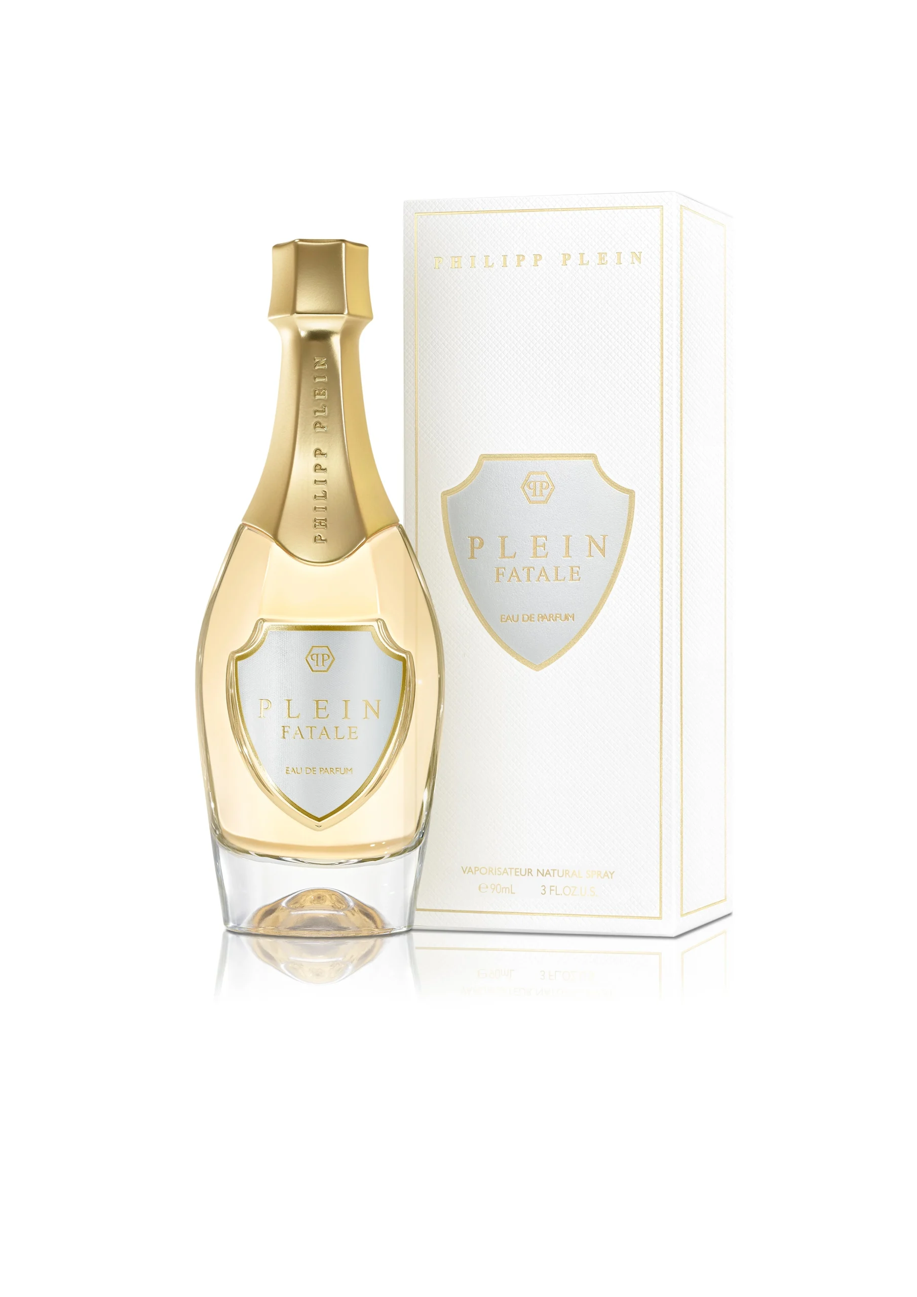 Philipp plein Plein Fatale EDP - 90 ml