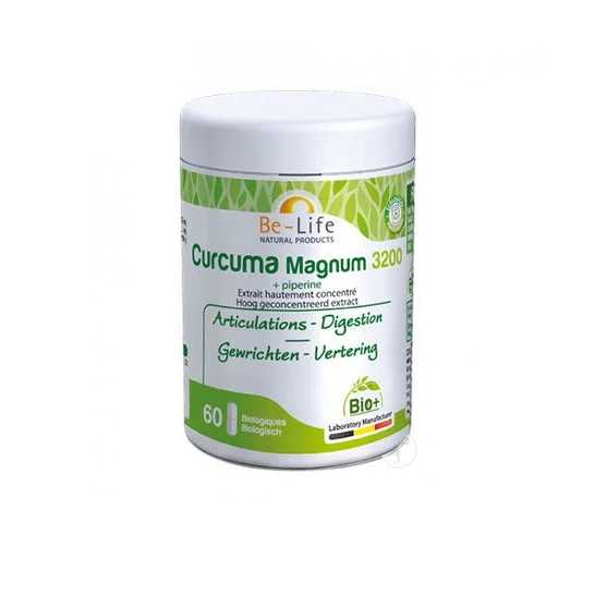 Curcuma Bio Life Magnum 60gl