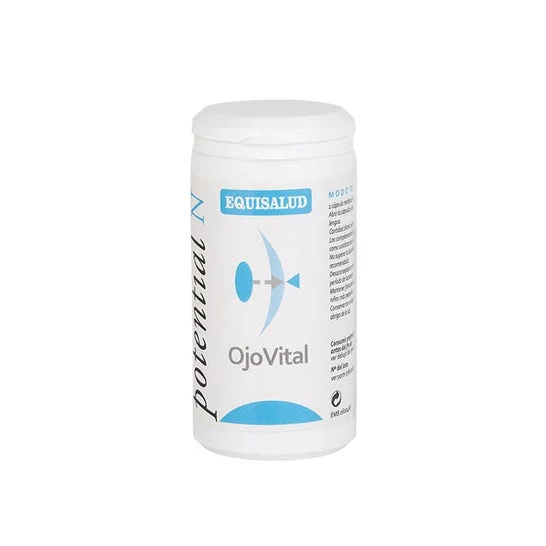 Equisalud OjoVital 60 cáp
