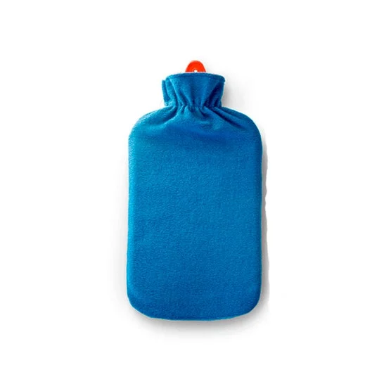Acofar Borsa per l'acqua in Gomma Foderata 2L