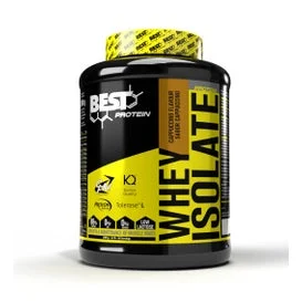 Best Protein Whey Isolate Cappuccino 2000g