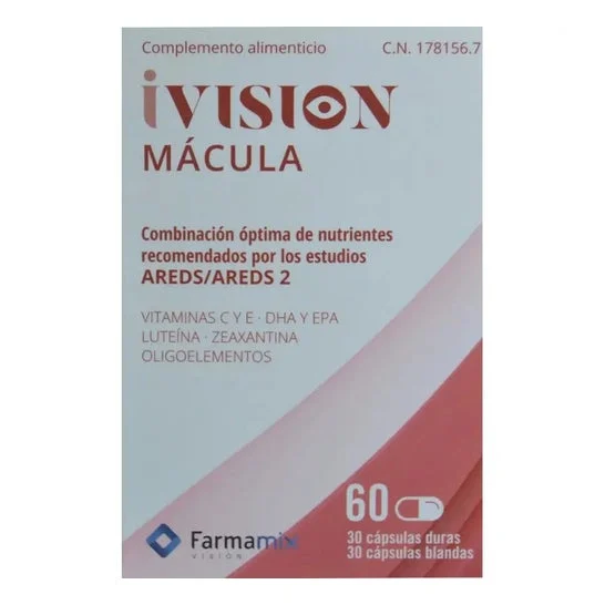 Ivision Macula 60caps