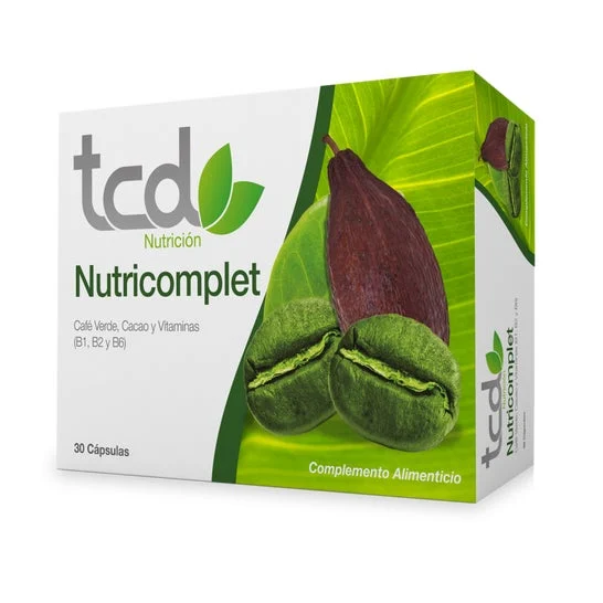 Tcd Nutricomplet 30 tappi