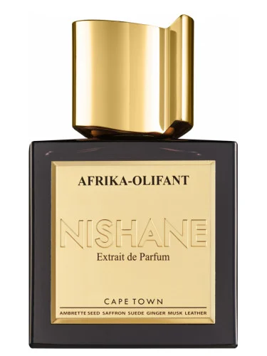 AFRIKA OLIFANT 50ml