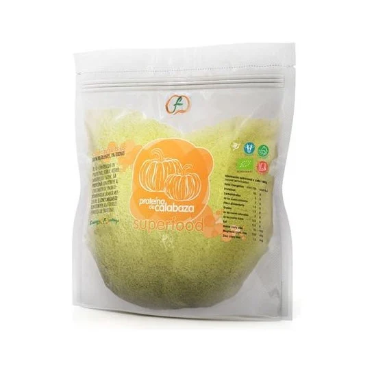 Sentimenti energetici Zucca Proteina Eco 1kg