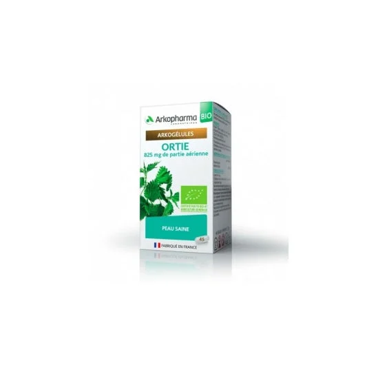 Arkogelules Ortica Bio 45caps