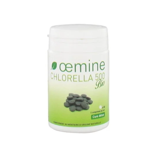 Oemina Clorella 500 Cpr 60