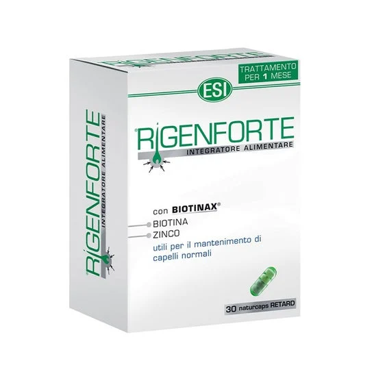 ESI Rigenforte 30cp
