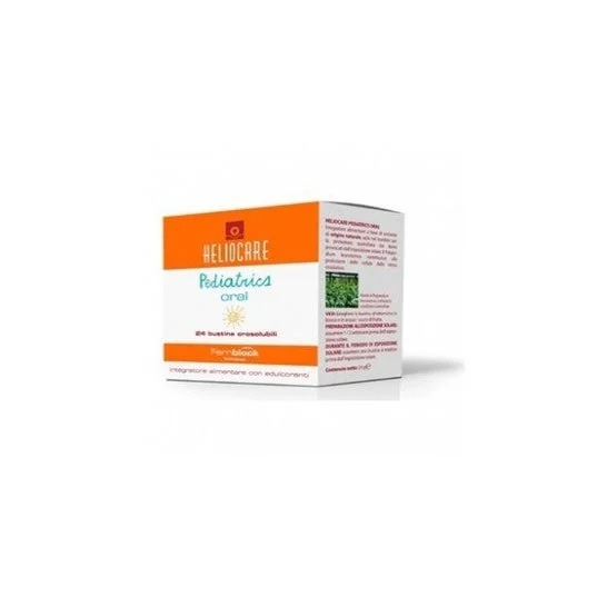 Heliocare Pediatrics Oral24Bus