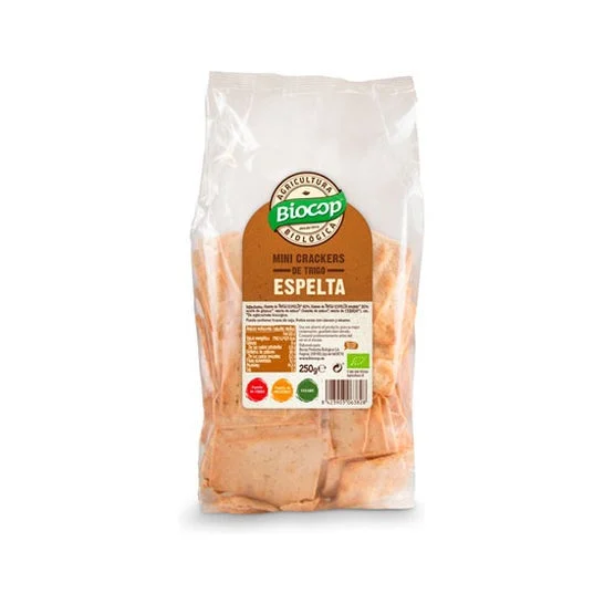 Biocop Mini Crackers di farro 250g