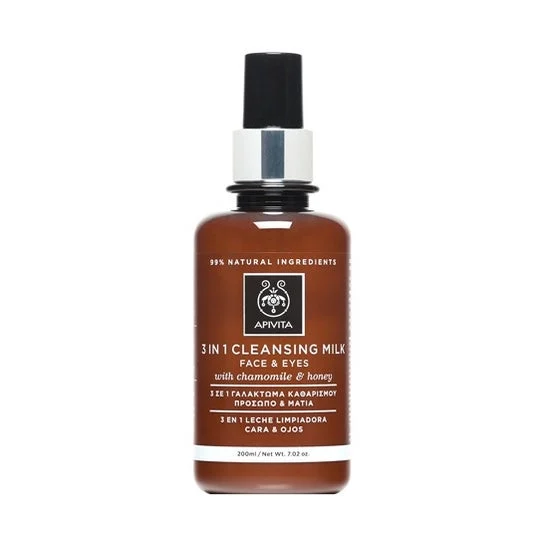 Latte detergente Apivita200 Ml
