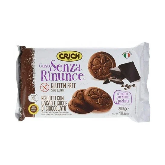 Rich Gusto S/Rinunce Biscotti Cacao