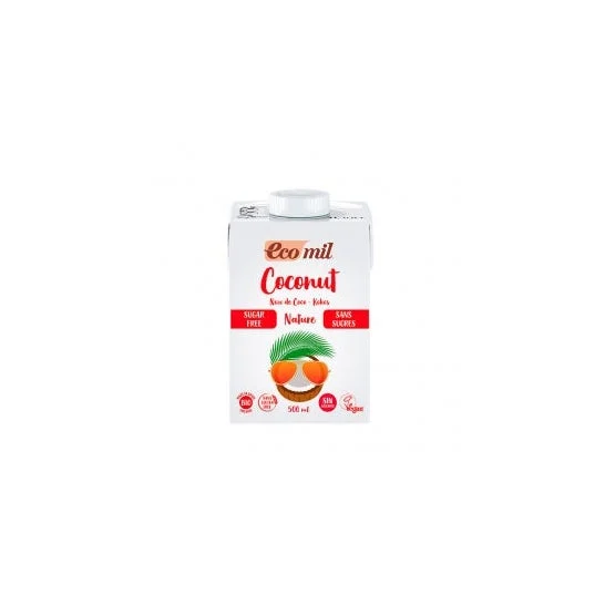 Ecomil Latte di Cocco BIO 500ml