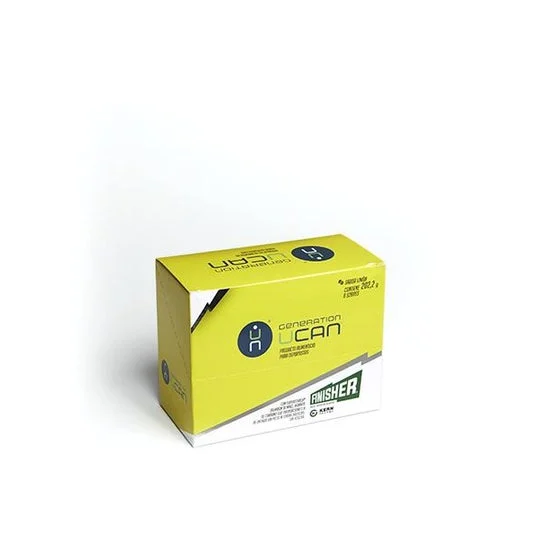 Finitore Generazione Ucan Lemon 6 buste