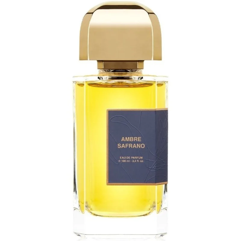 COLLECTION EXLUSIVE AMBRA SAFRANO 100ml