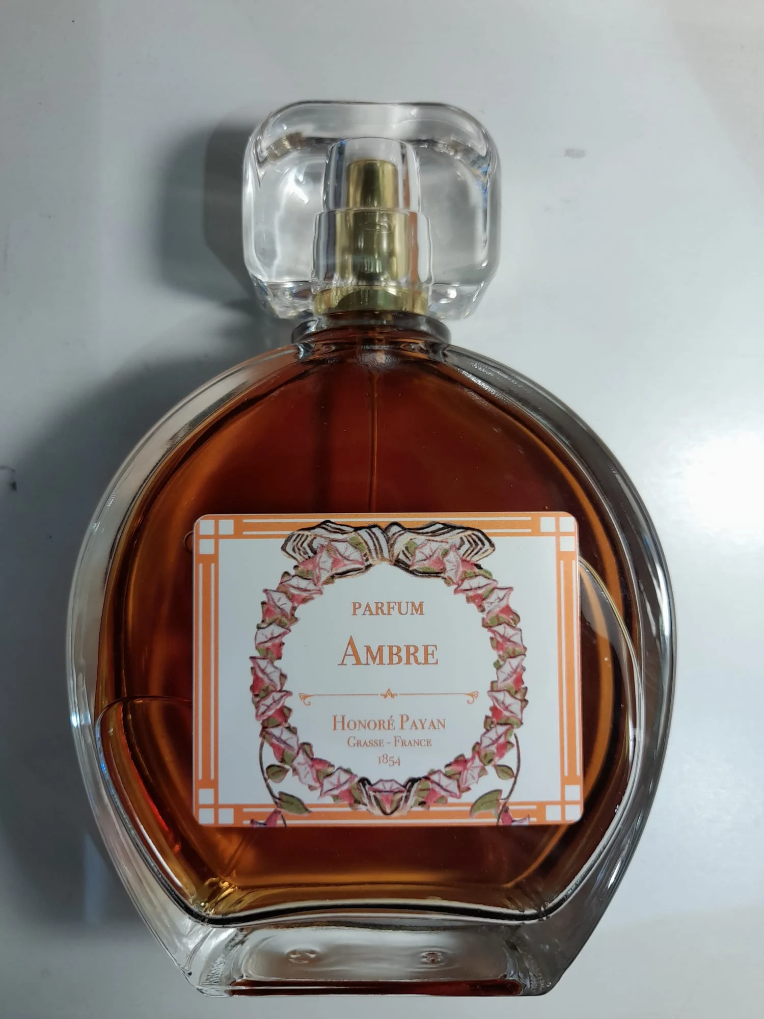 AMBRE 100ml