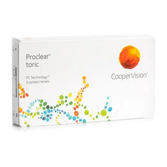 Proclear Toric Lenti Contatto -1.75 3 Unità