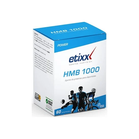 Etixx HMB 1000 60comp