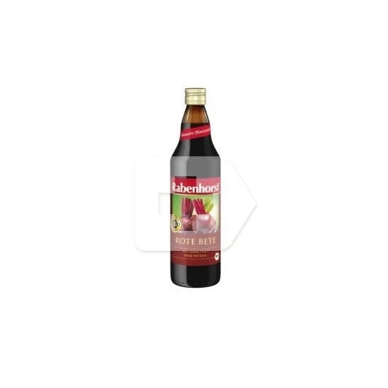Rabenhorst zumo remolacha 750ml