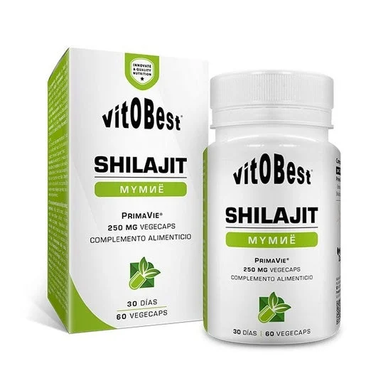 VitoBest Shilajit 60caps
