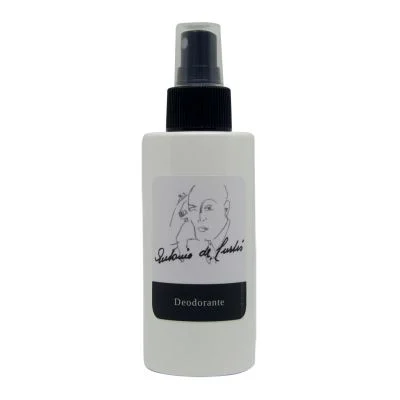 Antonio de curtis Deodorante Spray No alcool 150 ml