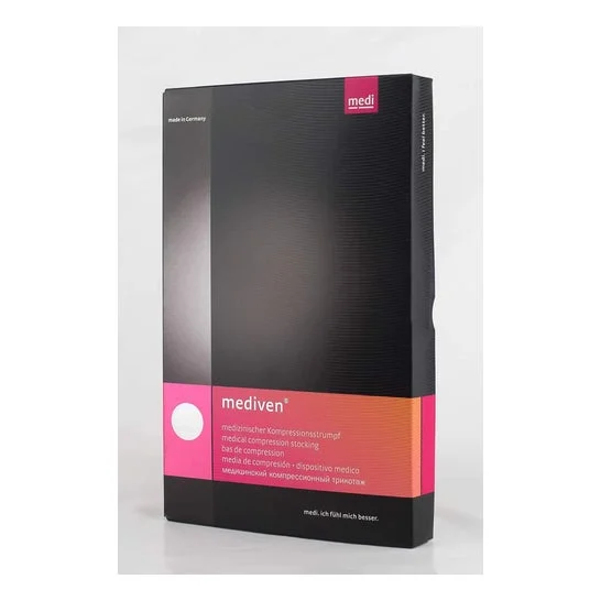 Mediven Plus Uomo Kl1 Pantimedia Corto 116 Talla 4 1ud