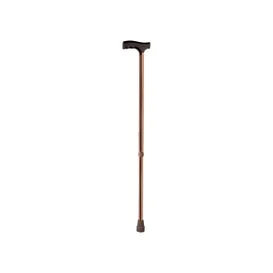 Stampella in alluminio allungabile Actius Bronze 1pc