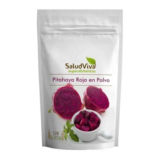 Salud Viva Pitahaya Red 125g