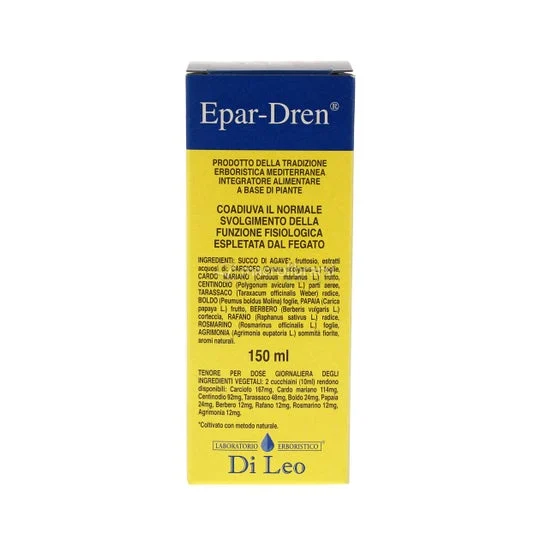Abbe Roland Di Leo Epar Dren 150ml