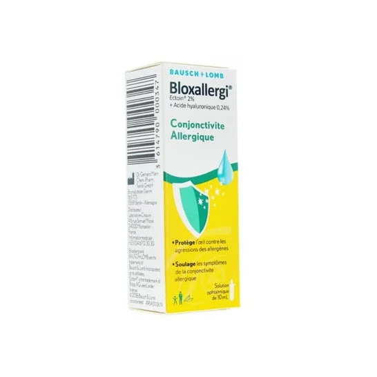 Bausch & Lomb Bloxallergi Bottiglia 5ml
