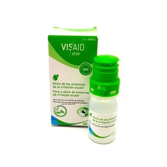 Visaid Aloe Multidosis 10Ml