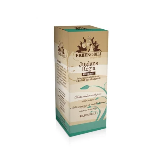 Erbenobili Fitoblasto Juglans Regia 50ml