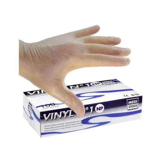 Mediven Stock Vinyl N1 100uts
