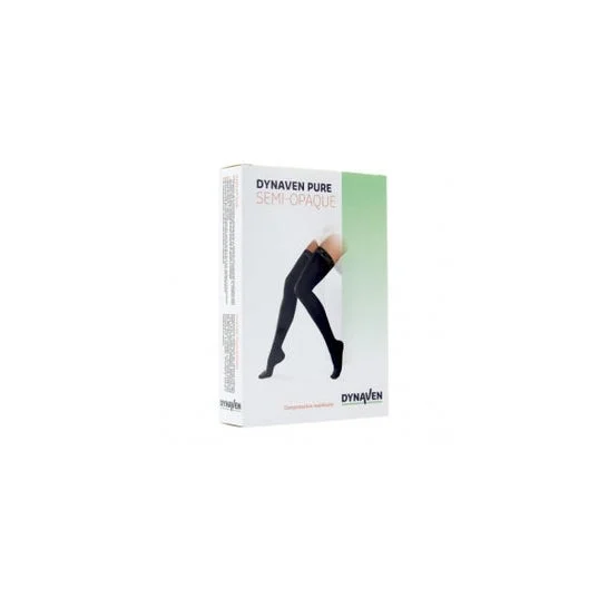 Dynaven Semiopaco C2 Gambaletto Beige NM 1 Paio
