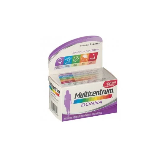 Multicentrum Donna 60Cpr