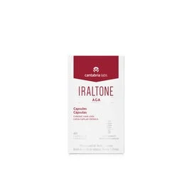 Iraltone AGA Anticaduta 60 caps