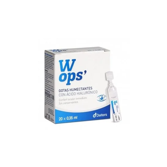 Gocce Idratanti Del Luppolo 20 Dose Singola