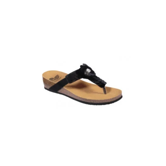 Chantal Flip-Flop Microf Bla41
