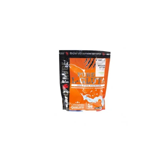 Eric Favrere Costruzione Rgnrationmuscolareglutammina 500g