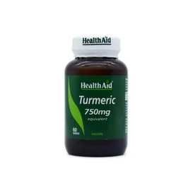 Curcuma Raiz Raiz Tumeric 60 Comp aiuto alla salute