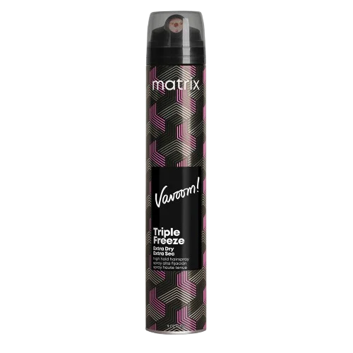 MATRIX LACCA TRIPLE FREEZE EXTRA DRY VAVOOM